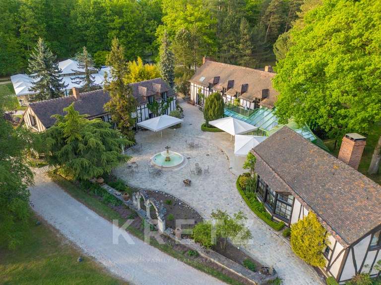 Propriété Rambouillet - 50 chambres - 3300m²