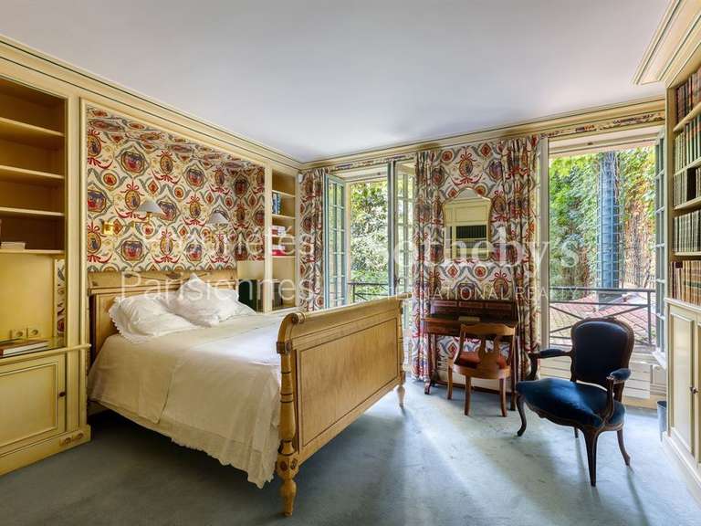 Maison Paris 7e - 5 chambres - 300m²