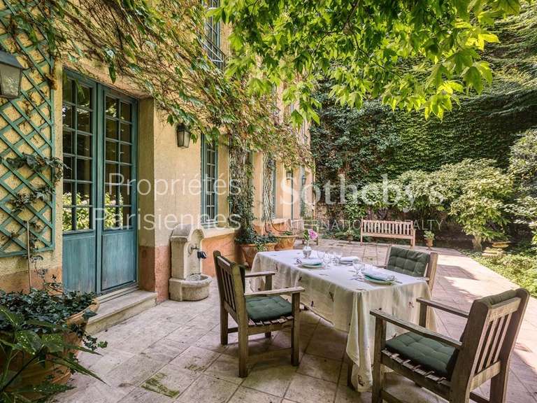Maison Paris 7e - 5 chambres - 300m²