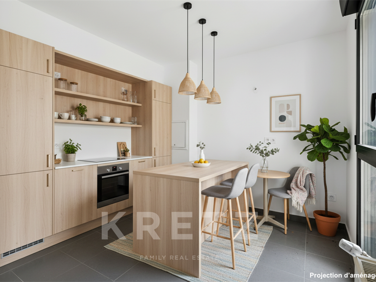 House Saint-Maurice - 3 bedrooms - 105m²