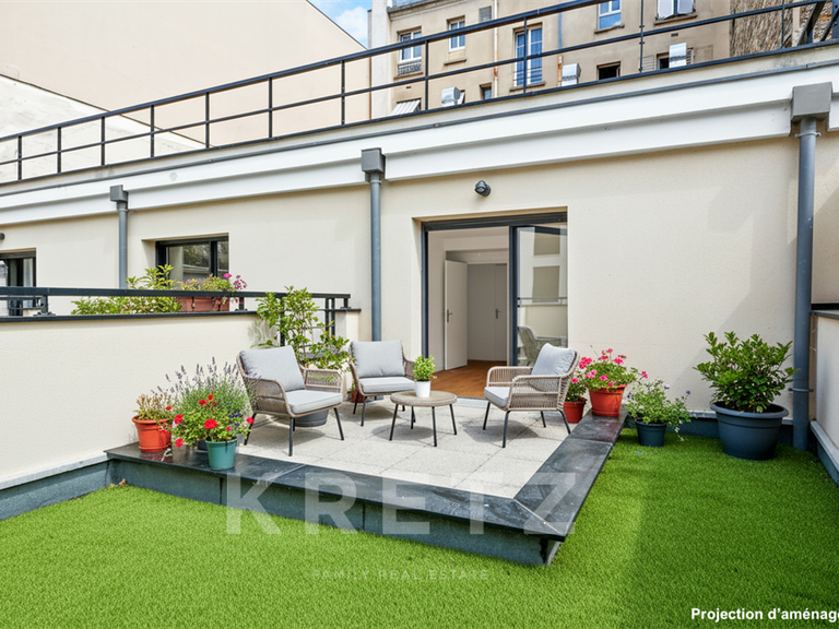 House Saint-Maurice - 3 bedrooms - 105m²
