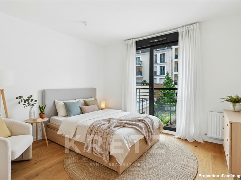 House Saint-Maurice - 3 bedrooms - 105m²