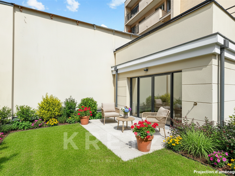 House Saint-Maurice - 3 bedrooms - 105m²