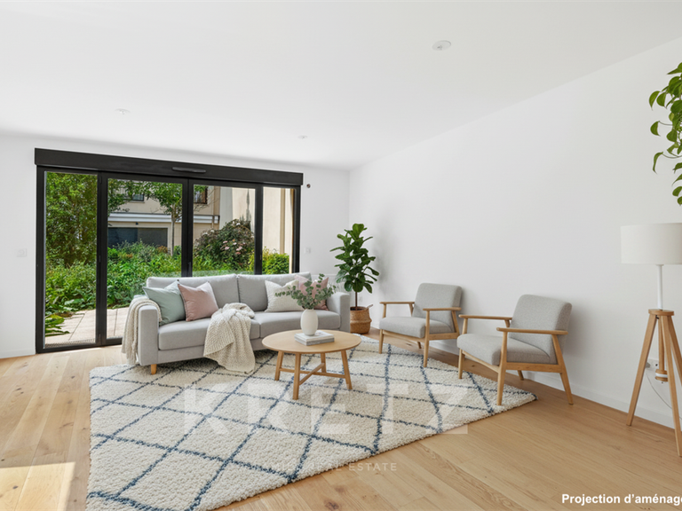 House Saint-Maurice - 3 bedrooms - 105m²