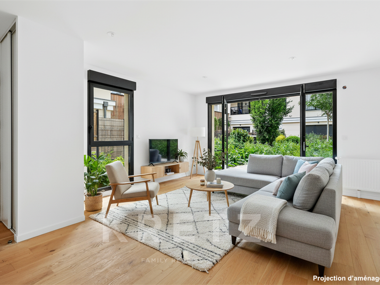 House Saint-Maurice - 3 bedrooms - 105m²