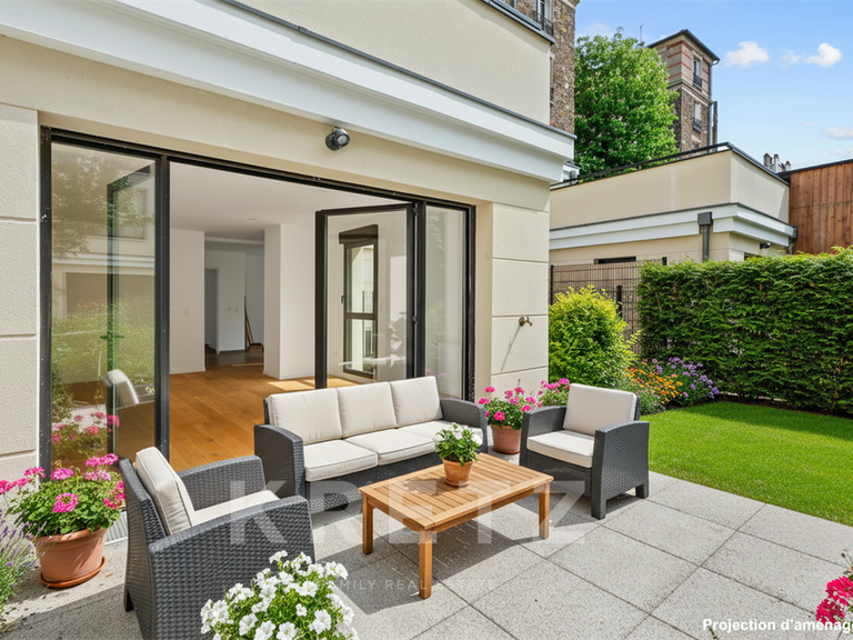 House Saint-Maurice - 3 bedrooms - 105m²