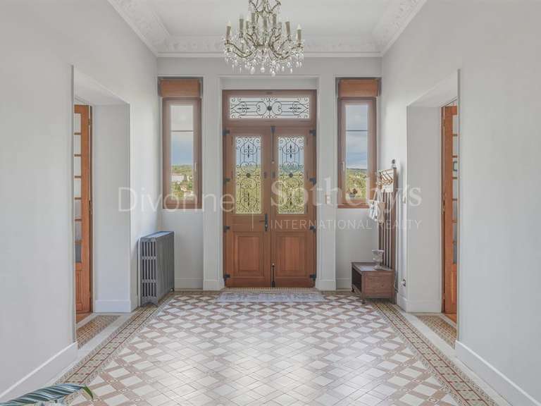 Maison Clairvaux-les-Lacs - 6 chambres - 522m²