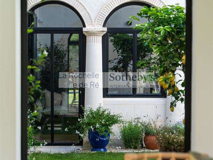 Maison Saint-Martin-de-Ré - 6 chambres - 400m²