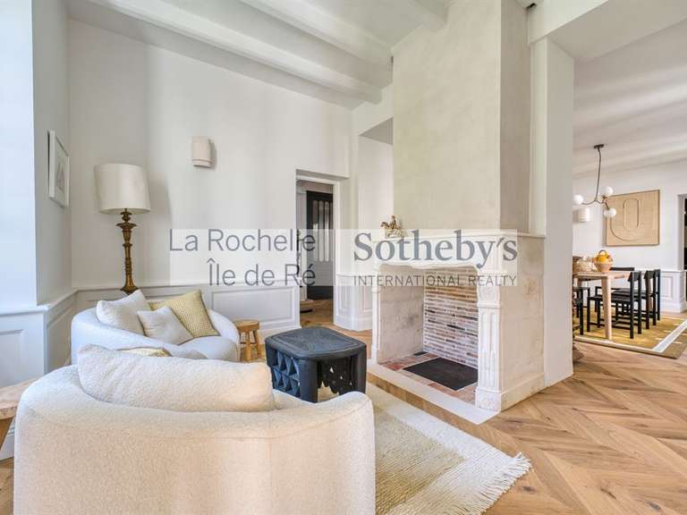 Maison Saint-Martin-de-Ré - 6 chambres - 400m²