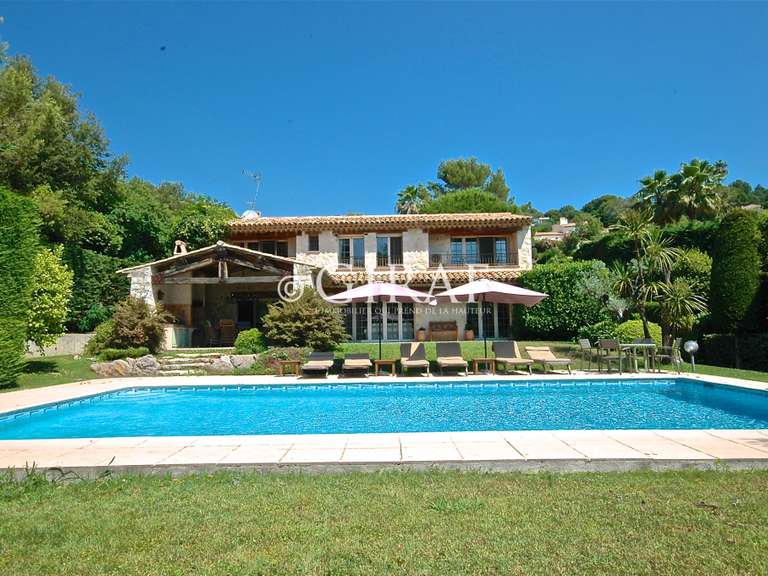 Villa La Colle-sur-Loup - 4 chambres
