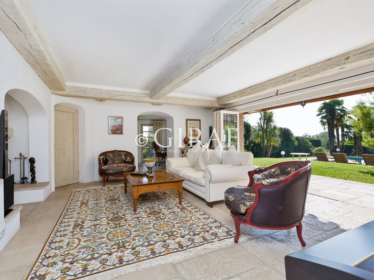 Villa La Colle-sur-Loup - 4 chambres