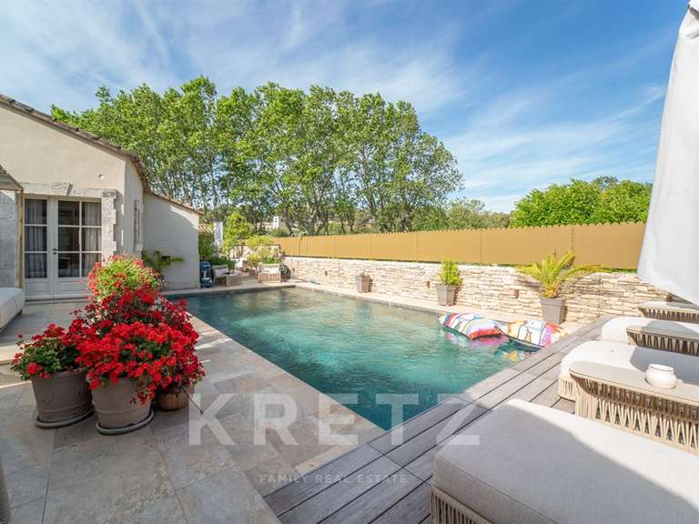 House Paradou - 7 bedrooms - 630m²