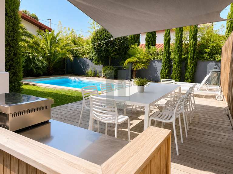 Maison Biarritz - 5 chambres - 187m²