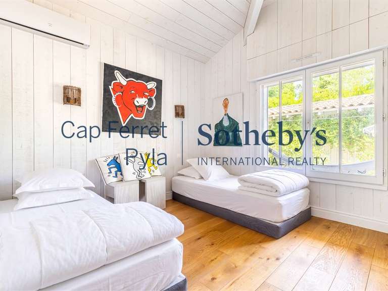 Maison Cap-ferret - 5 chambres - 153m²