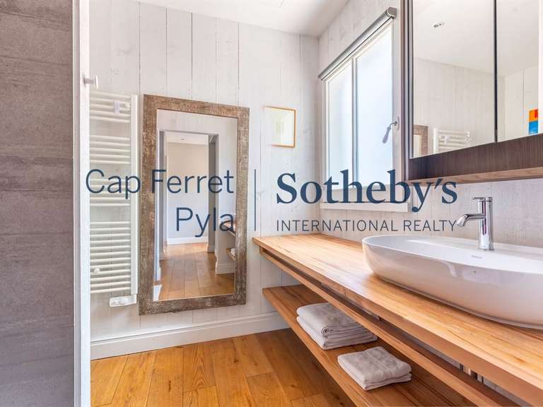 Maison Cap-ferret - 5 chambres - 153m²