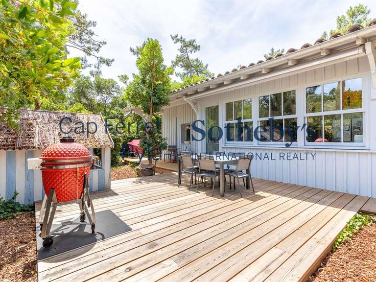 Maison Cap-ferret - 5 chambres - 153m²