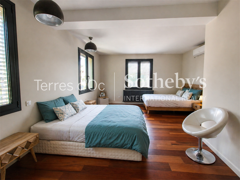 House with Sea view Narbonne-plage - 5 bedrooms - 220m²