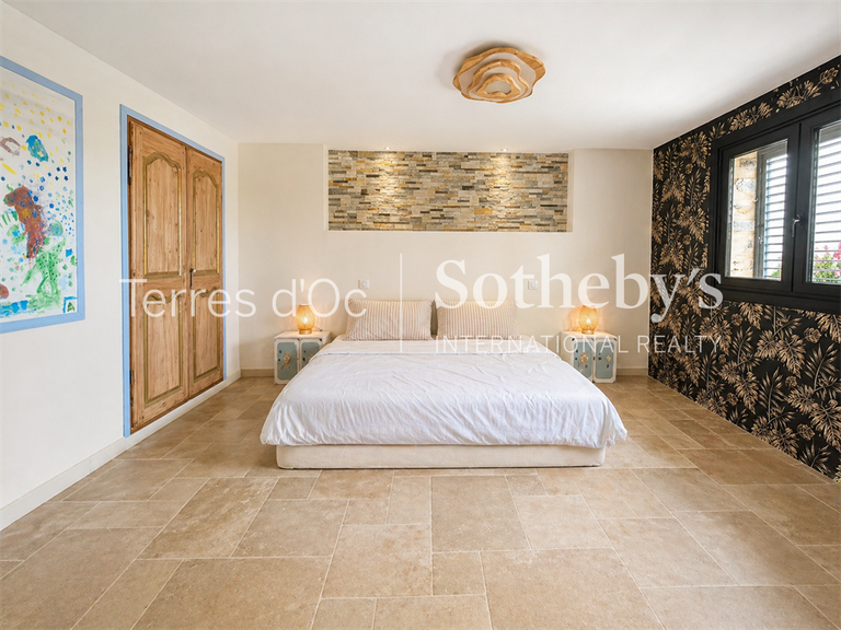 House with Sea view Narbonne-plage - 5 bedrooms - 220m²