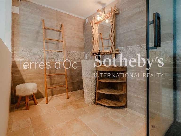 House with Sea view Narbonne-plage - 5 bedrooms - 220m²