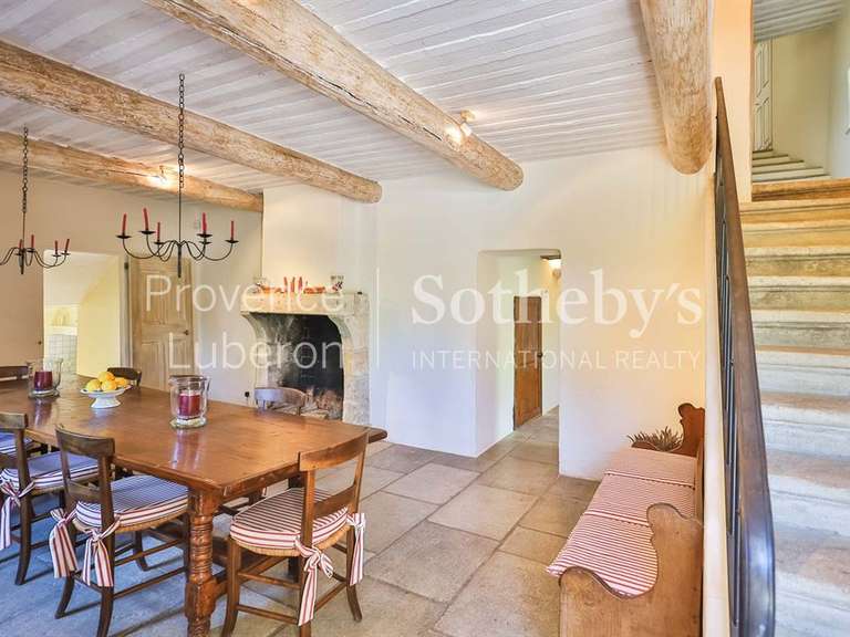 Maison Gordes - 5 chambres - 390m²