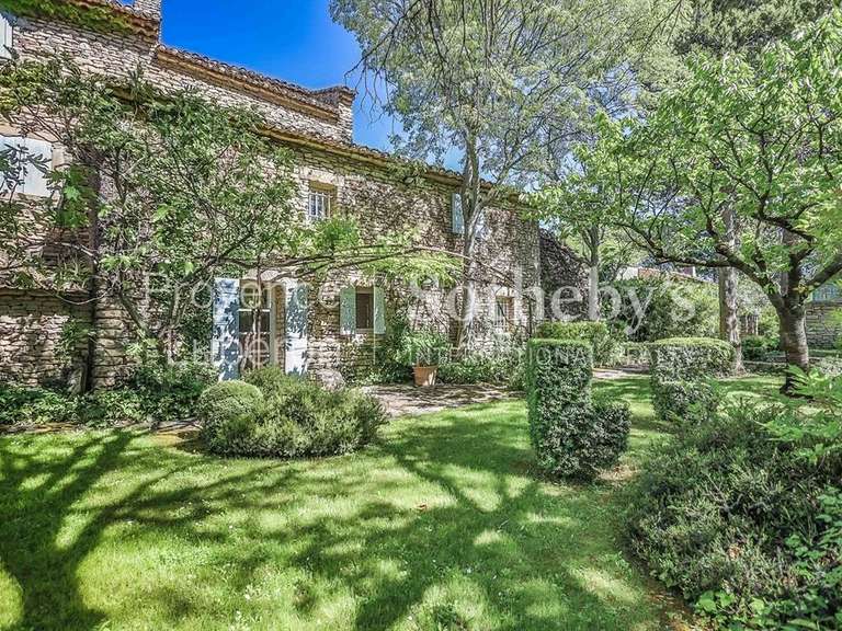 Maison Gordes - 5 chambres - 390m²