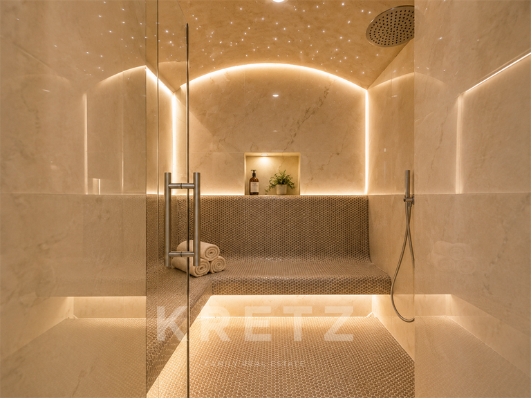 Maison Saint-Paul-de-Vence - 4 chambres - 300m²