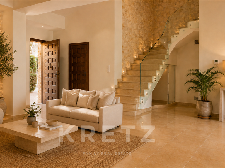 Maison Saint-Paul-de-Vence - 4 chambres - 300m²