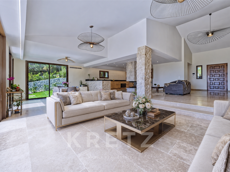 Maison Saint-Paul-de-Vence - 4 chambres - 300m²