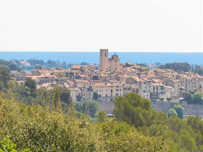 Maison Saint-Paul-de-Vence - 4 chambres - 300m²