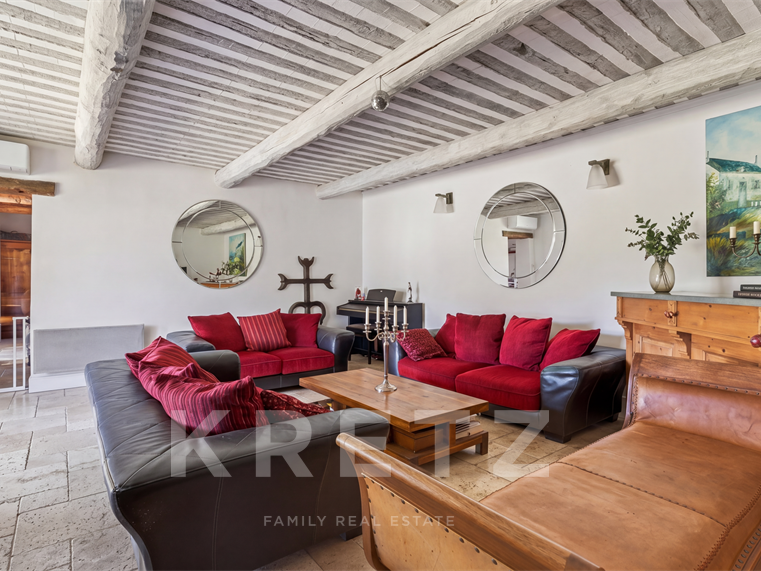 Maison Graveson - 5 chambres - 275m²