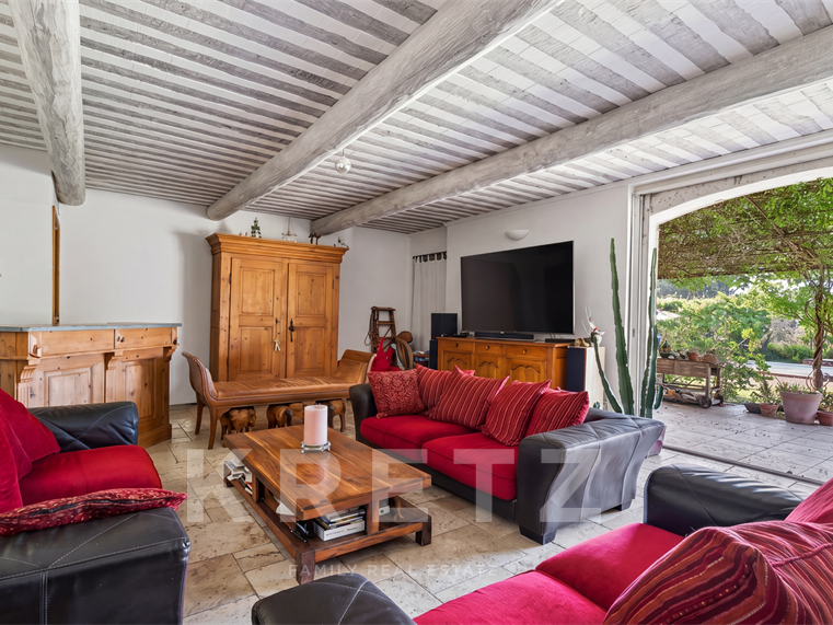 Maison Graveson - 5 chambres - 275m²
