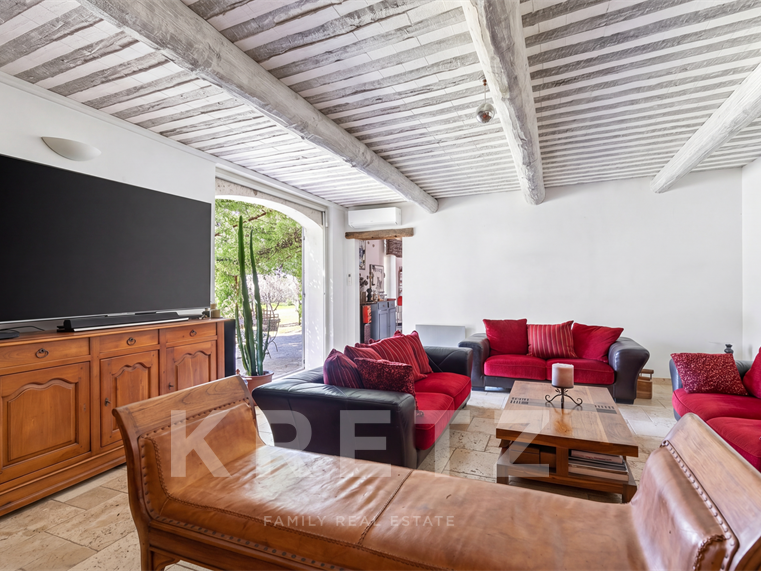 Maison Graveson - 5 chambres - 275m²