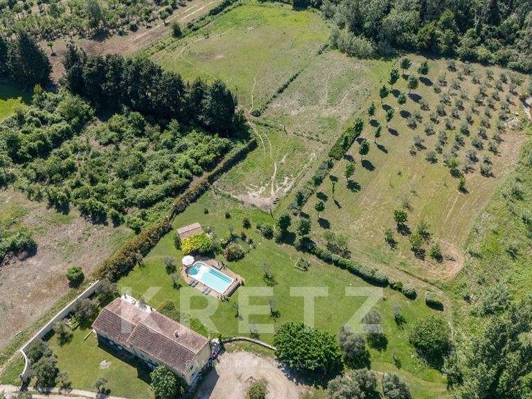 Maison Graveson - 5 chambres - 275m²