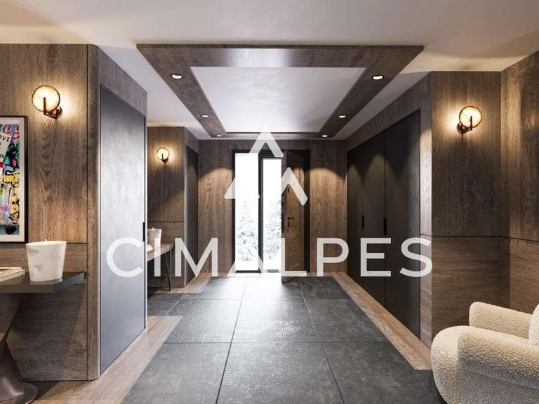 Chalet Demi-Quartier - 5 chambres - 390m²