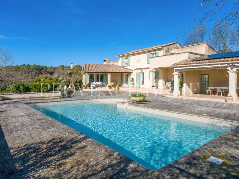 Maison Lauris - 4 chambres - 170m²