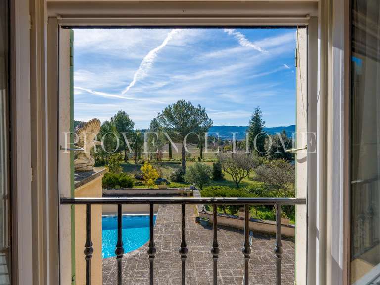 Maison Lauris - 4 chambres - 170m²