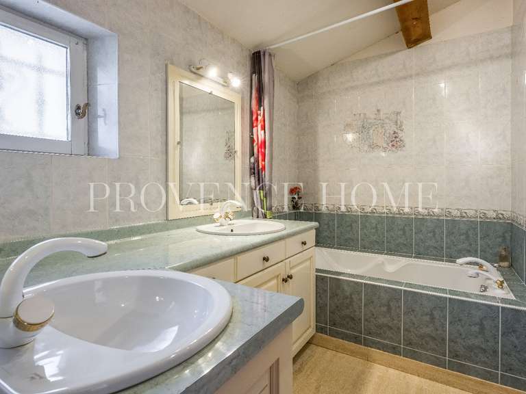 Maison Lauris - 4 chambres - 170m²