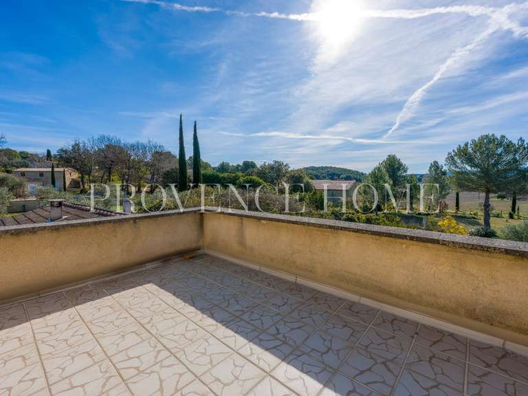 Maison Lauris - 4 chambres - 170m²