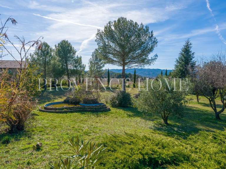 Maison Lauris - 4 chambres - 170m²