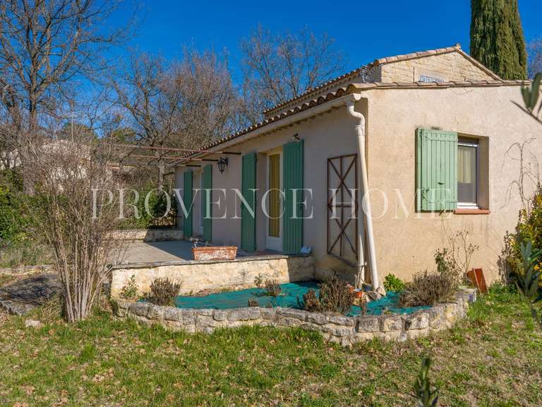 Maison Lauris - 4 chambres - 170m²
