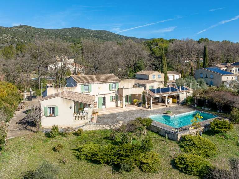 Maison Lauris - 4 chambres - 170m²