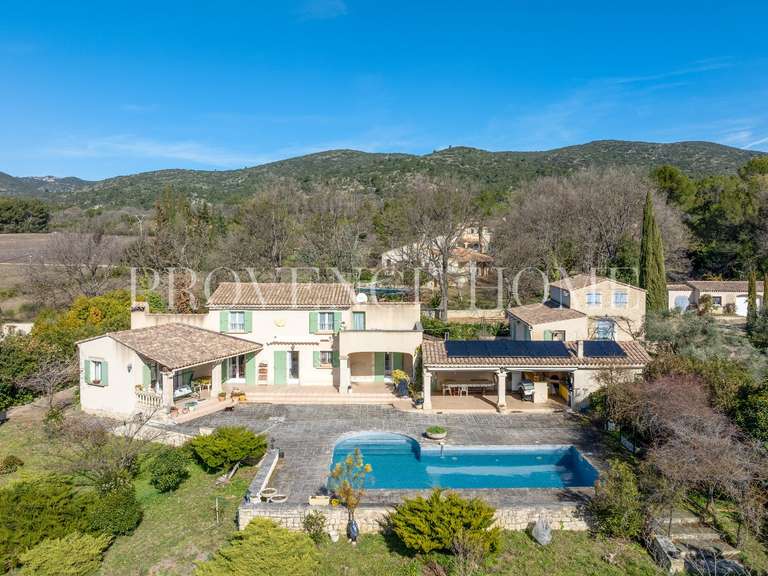 Maison Lauris - 4 chambres - 170m²
