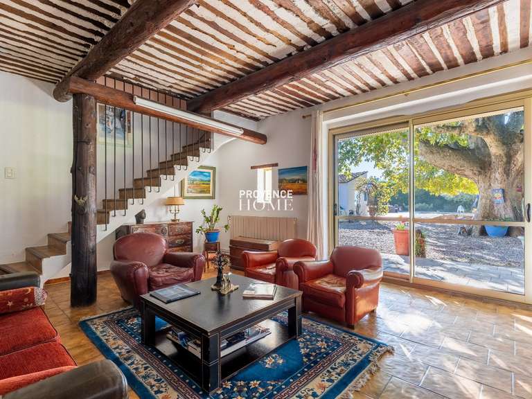 Propriété Le Thor - 5 chambres - 200m²