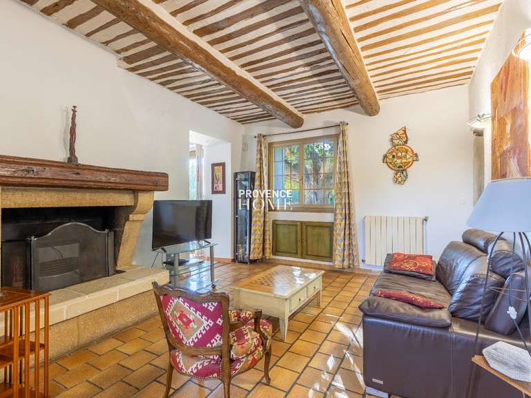 Propriété Le Thor - 5 chambres - 200m²