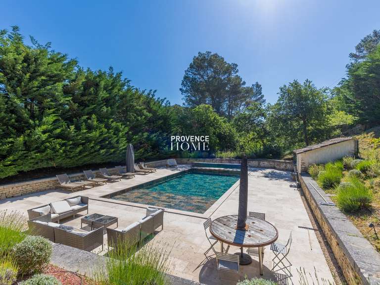 Property Oppède - 5 bedrooms - 208m²