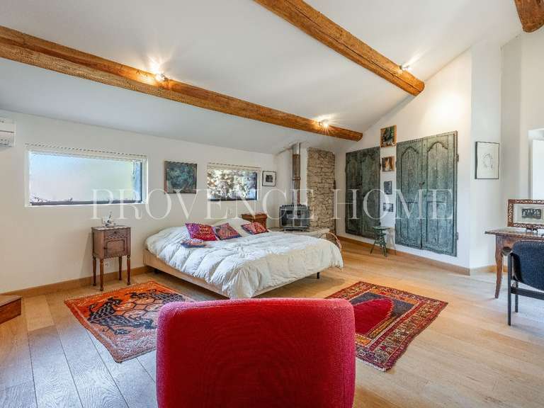 Maison Cabrières-d'Avignon - 5 chambres - 380m²