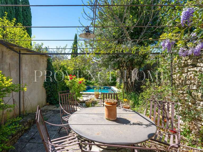 Maison Cabrières-d'Avignon - 5 chambres - 380m²