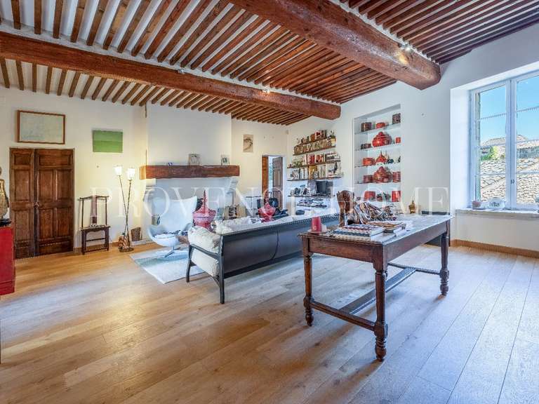 Maison Cabrières-d'Avignon - 5 chambres - 380m²