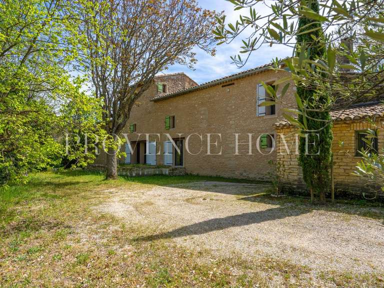 Propriété Cabrières-d'Avignon - 5 chambres - 269m²