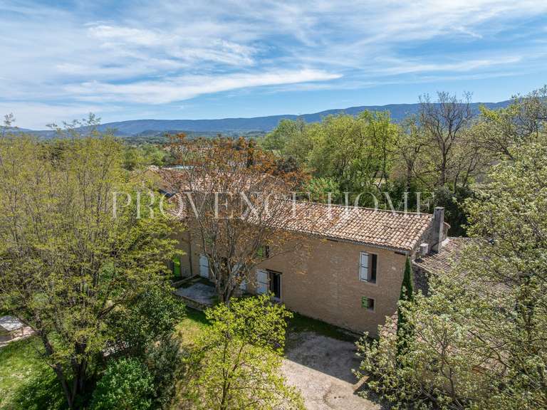 Propriété Cabrières-d'Avignon - 5 chambres - 269m²